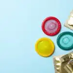 rainbow condoms