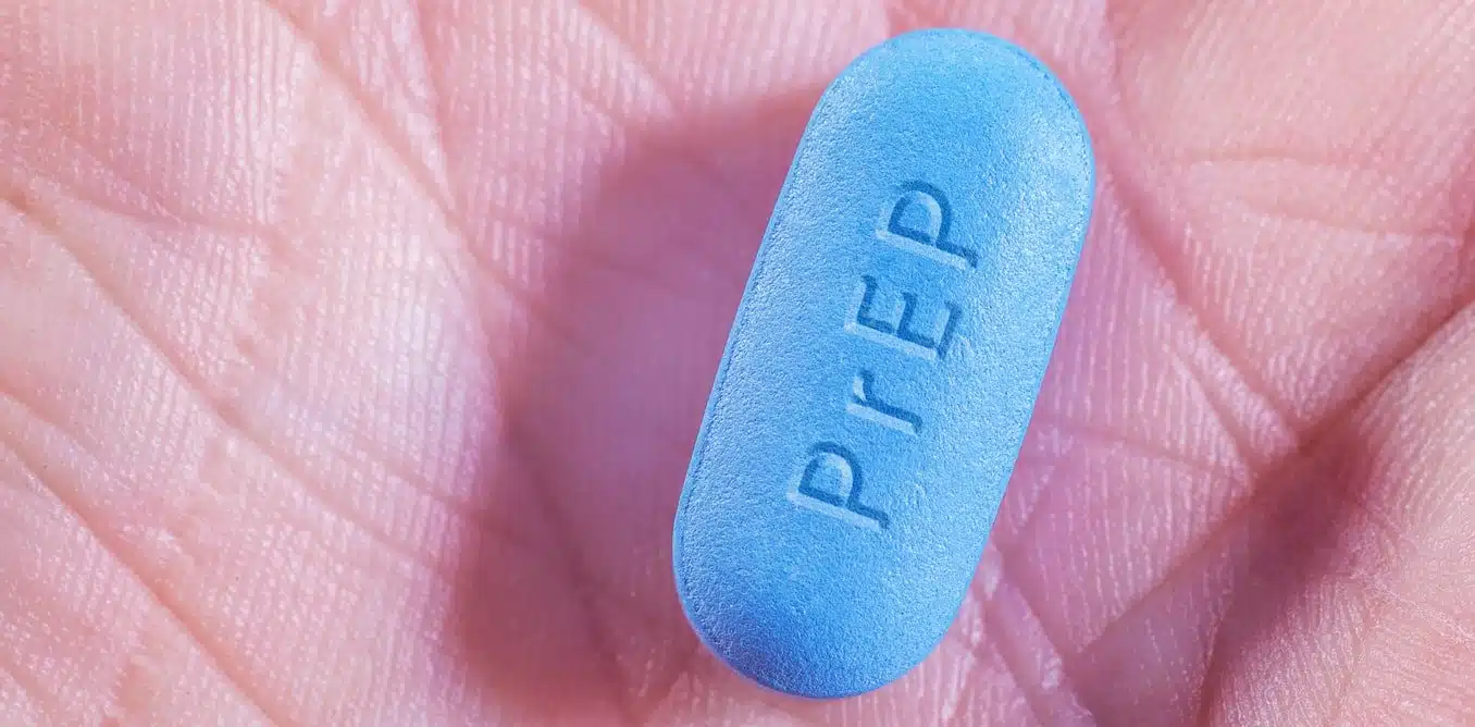 PREP pill