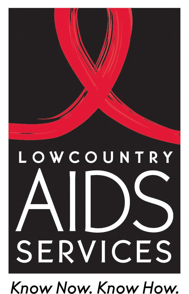 About Us and Lowcountry AIDS Services logo