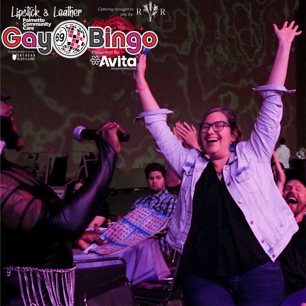 Charleston gay bingo