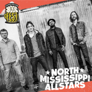 North Mississippi Allstars are coming to Charleston Beerfest on October 22, 2022