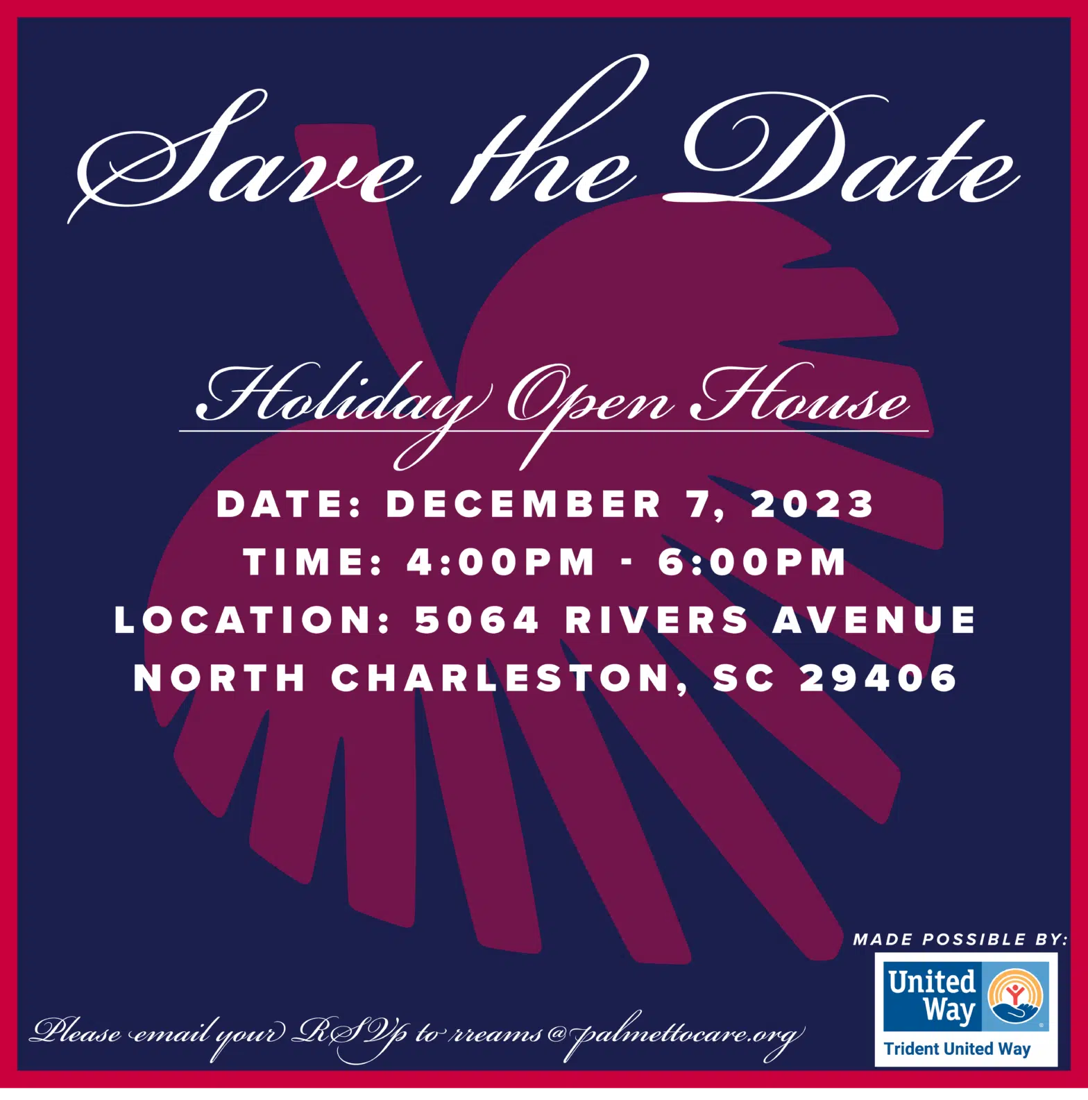 Holiday Open House 2023