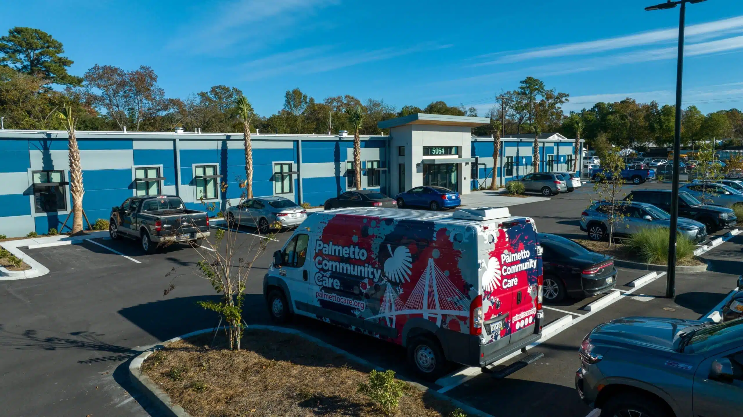 Donate today to support Palmetto Community Care.